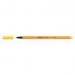 Cienkopis Stabilo Point żółty 88/44