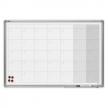 Planer OfficeBoard miesięczny ceramiczny TP001