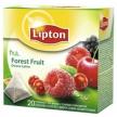 Herbata owoc Lipton Forest Fruit /20/ piramidki