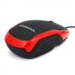Mysz Omega OM-072 3D BK/RED USB
