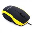 Mysz Omega OM-072 3D BK/Yellow USB