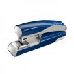 Zszywacz Leitz 5505 Flat Clinch niebieski 30kart.