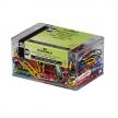Spinacze kolorowe Durable 26mm/300szt. 1255