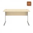 Biurko BC-03 proste Calvados 160x68cm