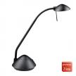 Lampka biurkowa MAUL Arc czarna