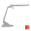 Lampka biurkowa MAUL Adria srebrna