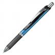 Długopis żelowy Pentel BLN75 czarny automat.