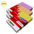 Papier A4 kolorowy Emerson P. 80g YE23 kanarkowy