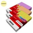 Papier A4 kolorowy Emerson P. 160g YE23 kanarkowy