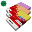 Papier A4 kolorowy Emerson I. 80g MA42 c.zielony