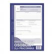 D. Kwestionariusz Osobowy dla Prac.A4 504-B M&P