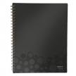 Kołonotatnik A4/80 Get organised Leitz Bebop black