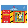 Blok rysunkowy kolorowy A3/10 kartek Canson