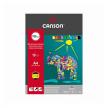 Blok techniczny kolorowy A4/10 kartek Canson