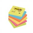 Karteczki Post-It 654 76x76 paleta energetyczna 6x