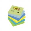 Karteczki Post-It 654 76x76 paleta marzycielska 6x