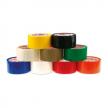 Taśma pakowa kolorowa 48mm/50m zielona