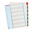 Przekładki kartonowe Mylar Esselte 1-31 max 100210