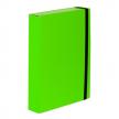 Teczka z gumką VauPe Caribic Box j.ziel 341/15