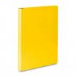 Teczka skrzydłowa na rzep A4 Vaupe 311/08 żółta