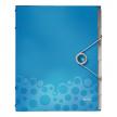 Teczka seg. Leitz Bebop niebie 12 przekł. 45700095