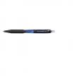Długopis UNI SXN-101 automatyczny niebieski/mix