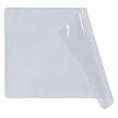 Podkład na biurko Biurfol 650x500 przezroczysty