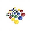 Magnesy do tablic 20mm mix 6szt.