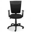 Krzesło Stillo tkanina EF019 czarny