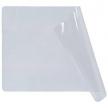 Podkład na biurko Biurfol 70x52 przezroczysty
