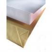 Koperty rozszerzane C4/10szt brąz 229x324x40mm