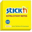 Karteczki samoprz. Stick\'N extra mocne neon żółty