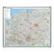 Tablica mapa magnetyczna drogowa TMPA1M