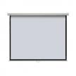 Ekran projekcyjny PROFI ścienny elekt./122x165