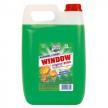 Płyn do szyb Window Gold Drop 5l kwiatowy