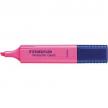 Zakreślacz Staedtler Textsurfer classic różowy