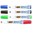 Marker do tablic suchościeralnych Bic 1751 zielony