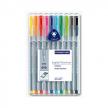 Cienkopis Staedtler Triplus 334 10 szt. w etui