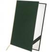 Okładki na dyplomy A4 zielone Standard Galeria Pap