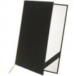 Okładki na dyplomy A4 czarne Standard Galeria Pap