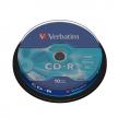 Płyty CD-R Verbatim Extra Protection cake 10szt.
