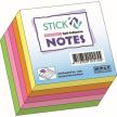 Kostka samoprzylepna 50x50 Stick\'n neon mix 21203