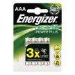 Akumulatorki Energizer Power Plus AAA/850 4szt