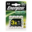 Akumulatorki Energizer Power Plus AA/2000 4szt