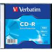 Płyta CD-R Verbatim Extra Protection slim