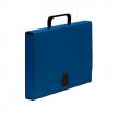 Teczka z rączką A4 Classic 40mm niebieska 304/03