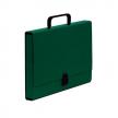 Teczka z rączką A4 Classic 40mm zielona 304/06