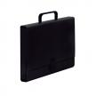 Teczka z rączką A4 Classic 40mm czarna 304/02