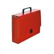 Teczka z rączką A4 Classic II 80mm czerwona 305/01