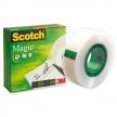 Taśma Scotch Magic 810 w pudełku 19mm/33m